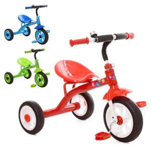 Велосипед детский PROF1 KIDS M 3252, трехколесный
