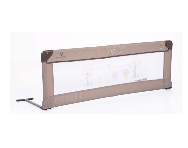 Барьер для кровати Cangaroo Bed Rail, защитная перегородка, 130х43,5см