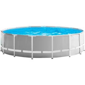 Бассейн каркасный Intex 26700, круглый, 4485л, 305х76см