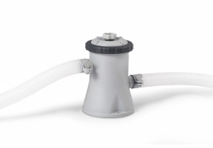 Бассейн каркасный Intex 26702, круглый, фильтр-насос, 305х76см