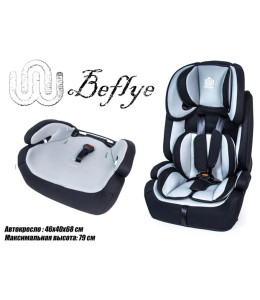 Автокресло BeFlye BFL 101, группа 1/2/3, от 9 до 36кг