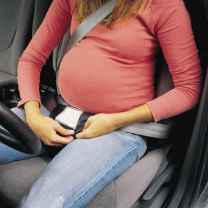 Ремень безопасности для беременных BeSafe Pregnant, автомобильный