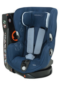 Автокресло Bebe Confort Axiss, 9m+ до 18кг, детское автомобильное кресло