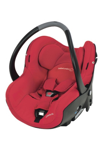 Автокресло Bebe Confort Creatis Fix + база, 0m+ до 13кг, детское автомобильное кресло, для новорожденных, младенцев