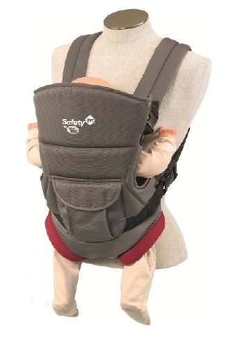 Сумка нагрудная Safety 1-st YOUMI BABY, нагрудный рюкзак кенгуру, SF1