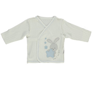 Комплект одежды Bebetto Soft Babies, 100% хлопок, 10 эл: плед, комбинезон, кофточка, распашонка, ползунки, боди, рукавички, нагрудник, платочек, шапочка