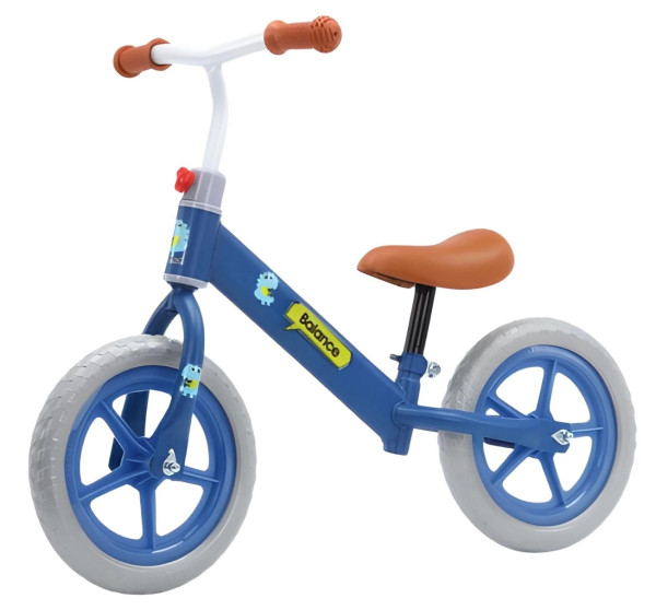 Беговел 4Play Balance A66, колеса EVA, 12 дюймов