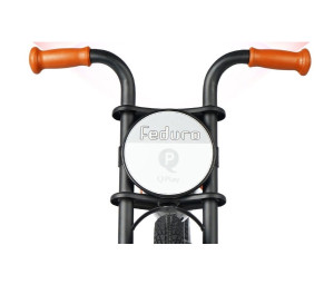 Беговел Qplay Feduro, колеса надувные, 12 дюймов