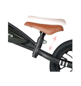 Беговел Qplay Feduro, колеса надувные, 12 дюймов