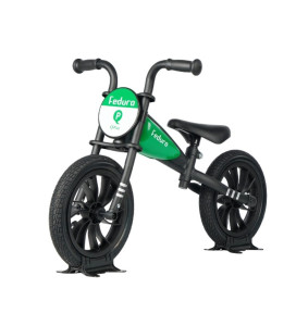 Беговел Qplay Feduro, колеса надувные, 12 дюймов