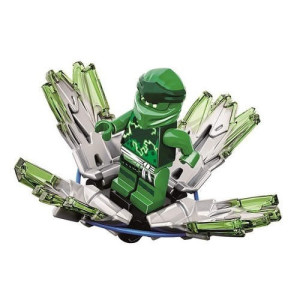 Конструктор Bela 11549 Шквал Кружитцу, 54 детали