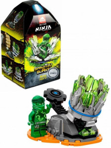 Конструктор Bela 11549 Шквал Кружитцу, 54 детали