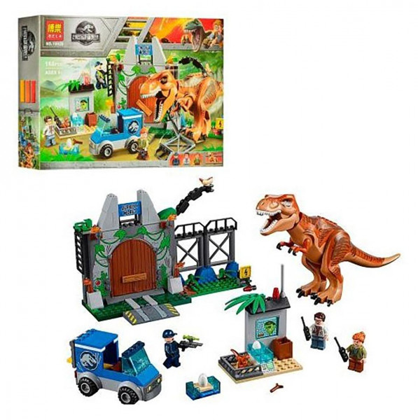 Конструктор BELA Юрский период 10920