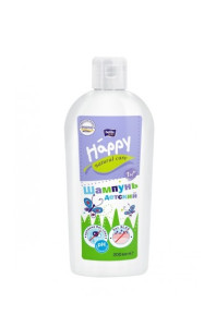 Шампунь детский Bella Baby Happy Natural Care, 200 мл