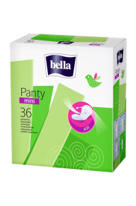 Ежедневные прокладки Bella Panty Mini, 36шт