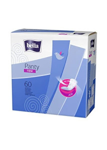 Ежедневные прокладки Bella Panty New, 60шт