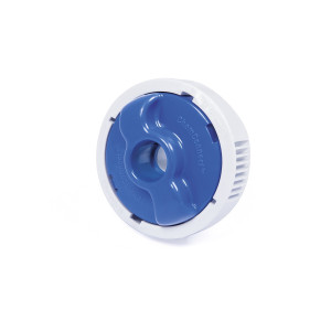 Бассейн каркасный BestWay 56671, песочный фильтр-насос, лестница, тент, 488х244х122 см