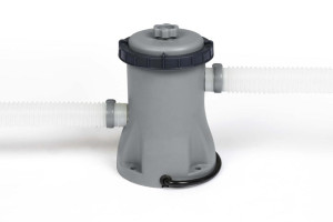 Бассейн каркасный BestWay Steel Pro 56679, круглый, фильтр-насос, 305х76 см