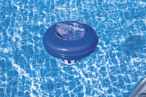 Поплавок-дозатор  BestWay 58071 для бассейнов, 16,5 см