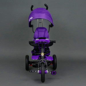 Велосипед трехколесный Best Trike 6699, поворотное сиденье
