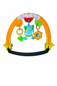 Игрушка на коляску Biba Toys Джунгли, дуга