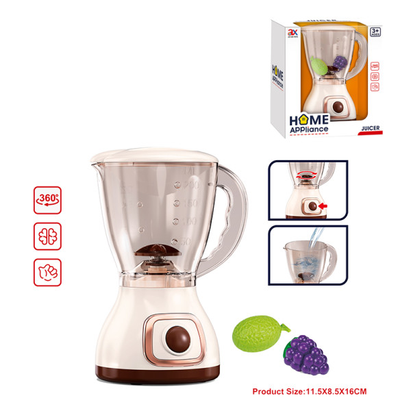 Блендер детский, с аксессуарами и звуком