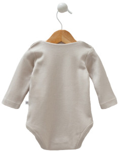 Бодик детский Caramell Basic BE8520, хлопок, 0-9 м