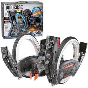 Боевая установка KeyeToys Universe Супервоин вселенной, на радиоуправлении, со светом и звуком