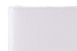 Матрац детский Бона Плюс Полулюкс тонкий, кокос-поролон, 8 см