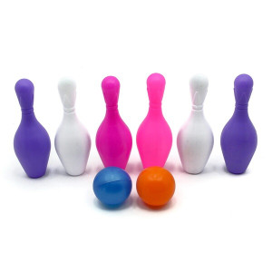 Боулинг детский Maximus MX5333 Bowling pink league