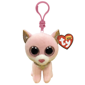 Брелочек TY Beanie boos/bellies clip, в ассортименте, 12см