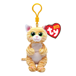 Брелочек TY Beanie boos/bellies clip, в ассортименте, 12см
