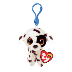 Брелочек TY Beanie boos/bellies clip, в ассортименте, 12см