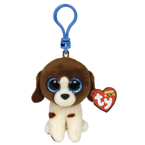 Брелочек TY Beanie boos/bellies clip, в ассортименте, 12см