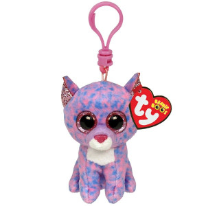 Мягкая игрушка TY IZZY Брелок, в ассортименте, 12см