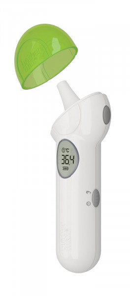 Термометр инфракрасный Brother Max 2 в 1, электронный