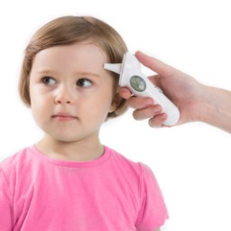 Термометр инфракрасный Brother Max 2 в 1, электронный