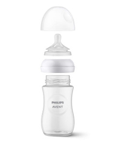 Бутылочка для кормления Philips AVENT Natural Response, 3m+, 330 мл