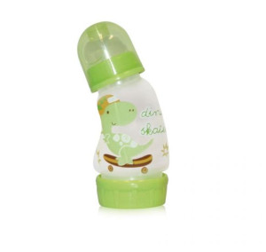 Бутылочка для кормления Lorelli Дуга, пластик, антиколиковая, 0m+, 125 мл