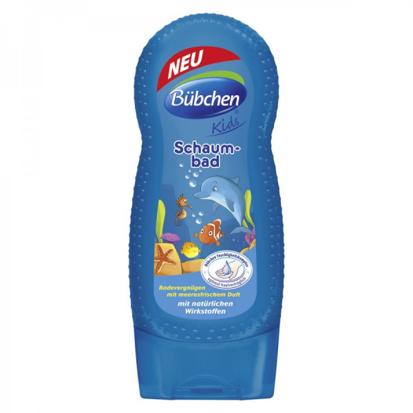 Пена для купания Bübchen (Бюбхен) Kids, 230мл