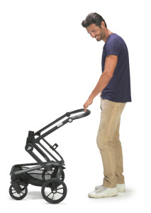 Коляска CAM Taski Fashion 3 в 1, универсальная