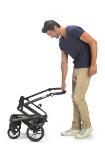 Коляска CAM Taski Fashion 3 в 1, универсальная