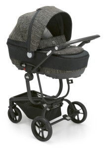 Коляска CAM Taski Fashion 3 в 1, универсальная