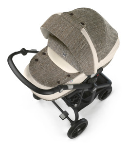 Коляска CAM Taski Fashion 3 в 1, универсальная