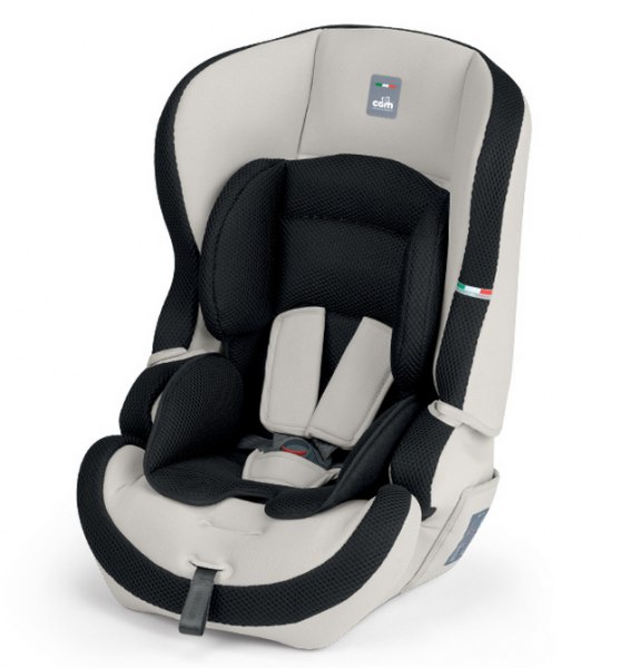 Автокресло CAM Travel Evolution 1-2-3, от 9 до 36 кг, детское автомобильное кресло