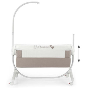 Детская кроватка CAM Cullami, колыбель для младенцев