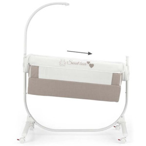 Детская кроватка CAM Cullami, колыбель для младенцев