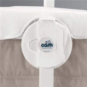 Детская кроватка CAM Cullami, колыбель для младенцев