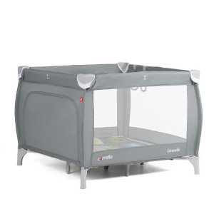 Манеж Carrello Grande CRL-9204, с сумкой для путешествий