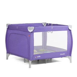 Манеж Carrello Grande CRL-9204, с сумкой для путешествий